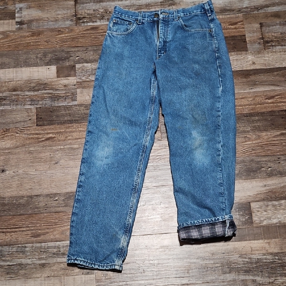 Carhartt Relaxed Fit Blue Jeans